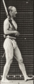 Plate 355 'Fix' and 'unfix bayonets' — figure reference